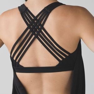 Lululemon wild tank, size 10